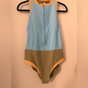 Prana Baja Bound One Piece, NWT